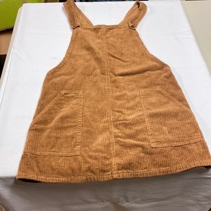 Nordstrom cord jumper